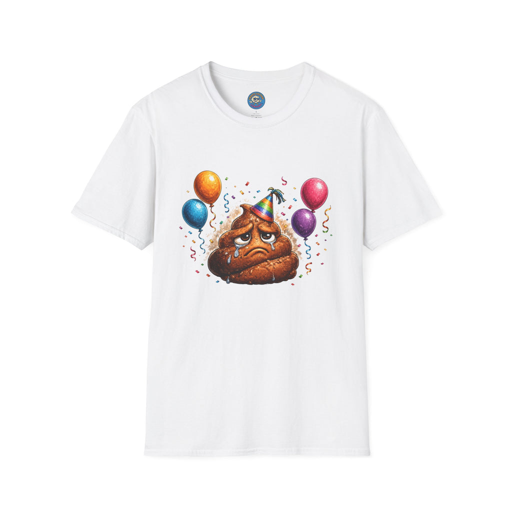 Party Pooper T-Shirt