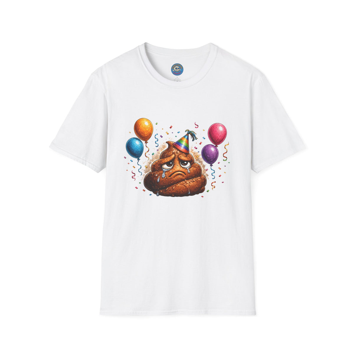Party Pooper T-Shirt
