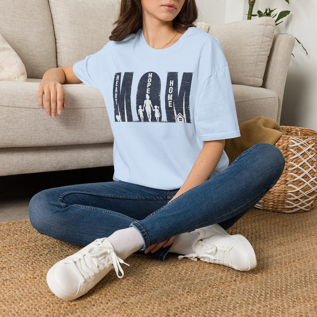 What Moms Do T-Shirt