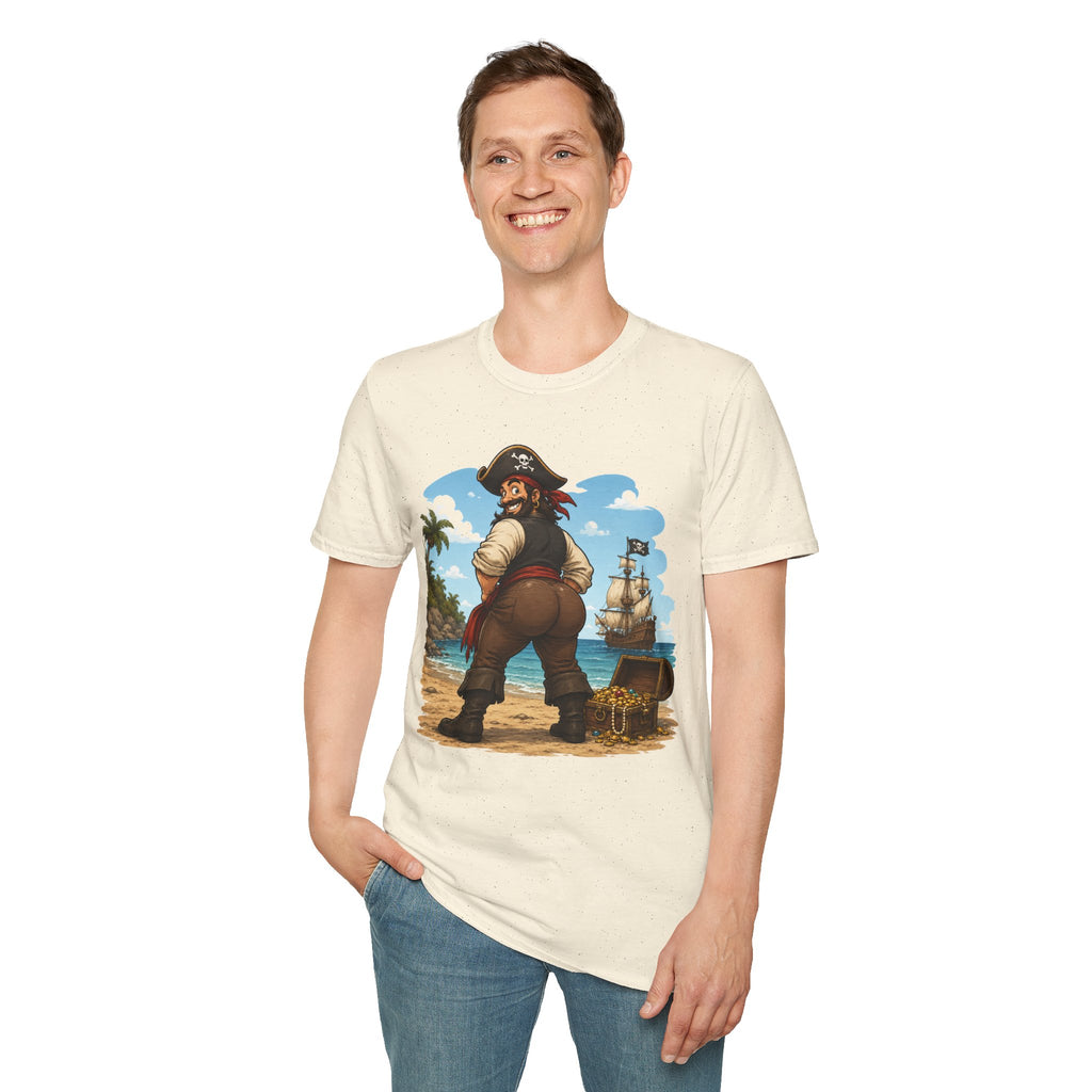 Pirate Booty T-Shirt
