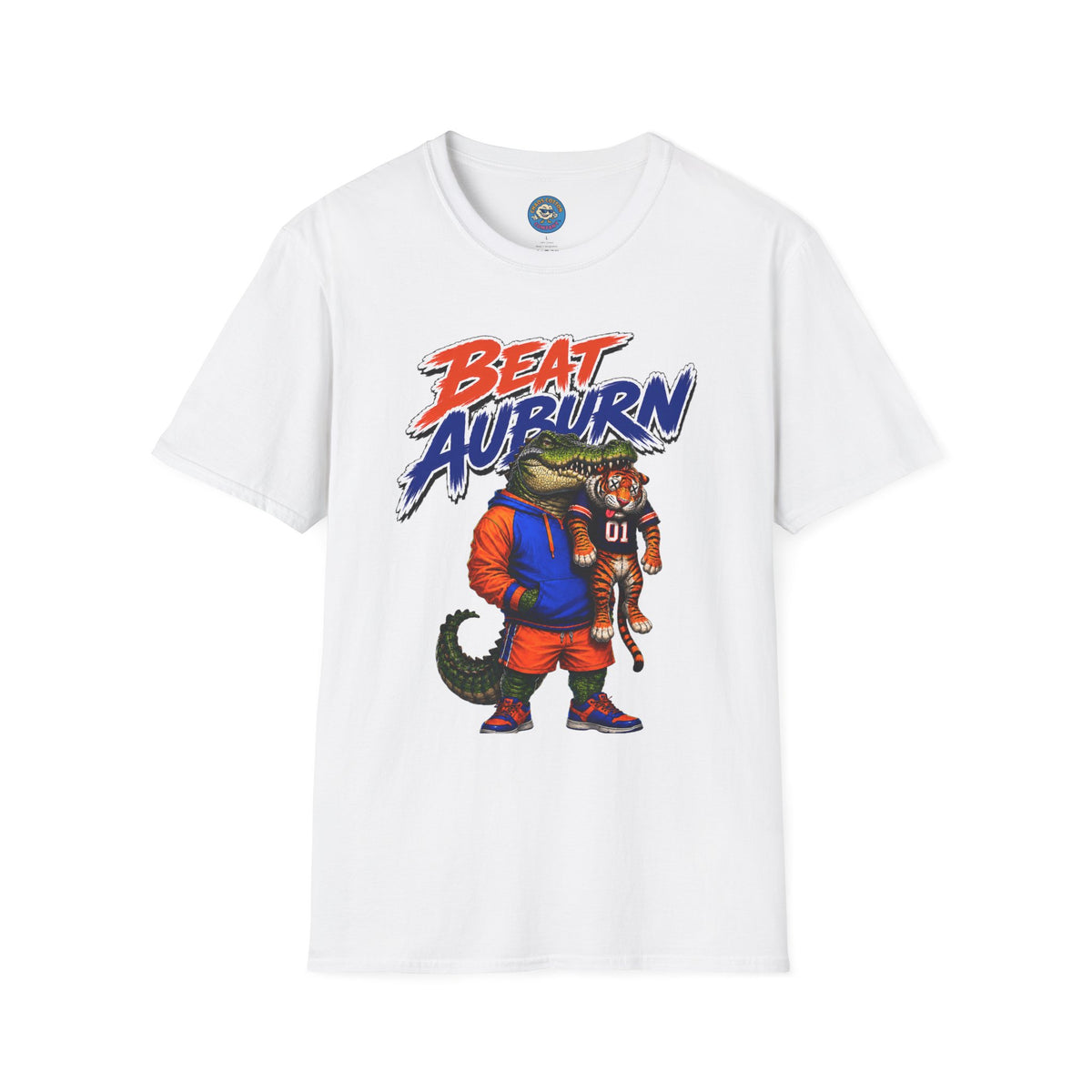 Gator Bait: Beat Auburn T-Shirt