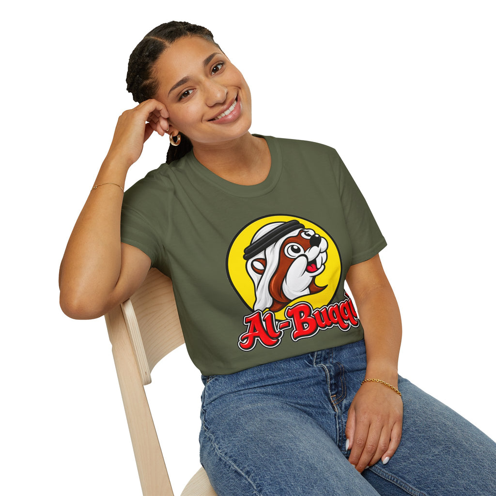Al-Buqqi T-Shirt