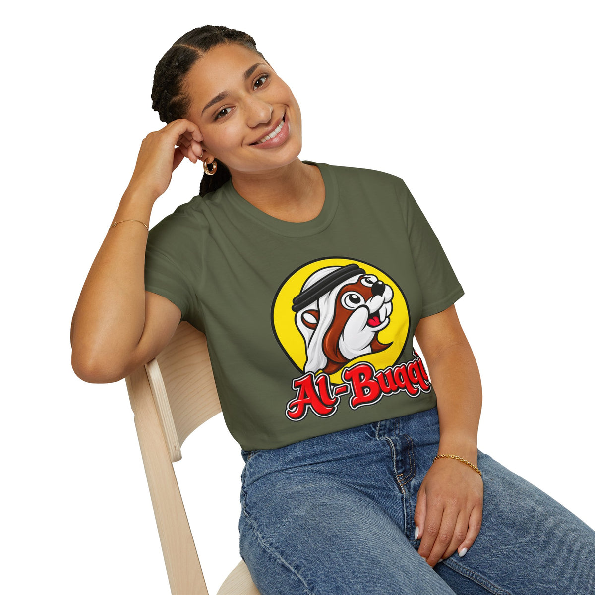 Al-Buqqi T-Shirt