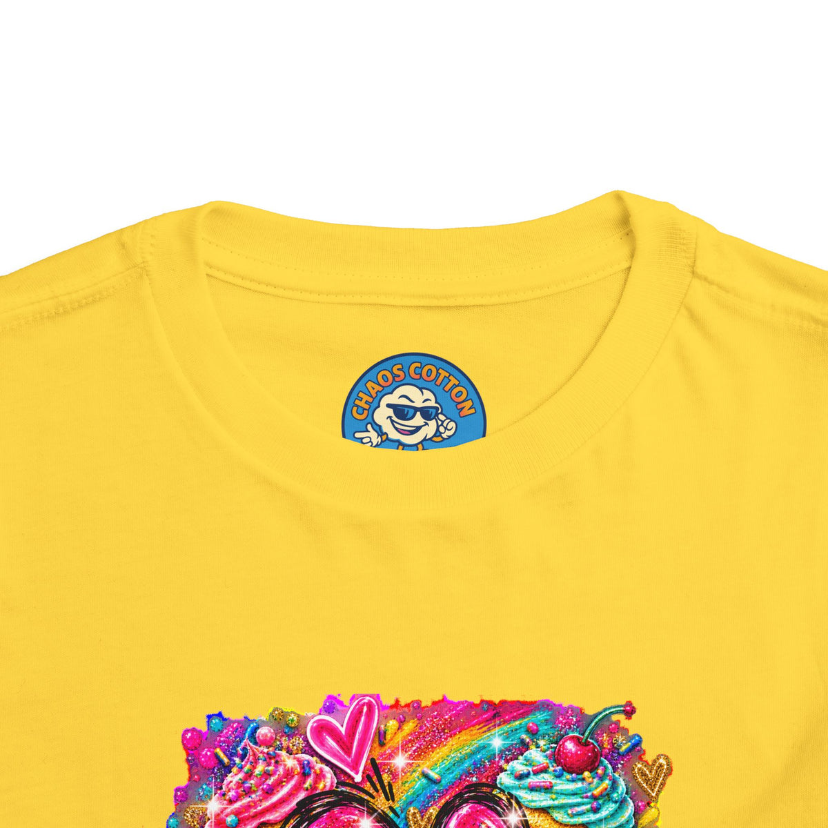 Heart and Cupcakes T-Shirt