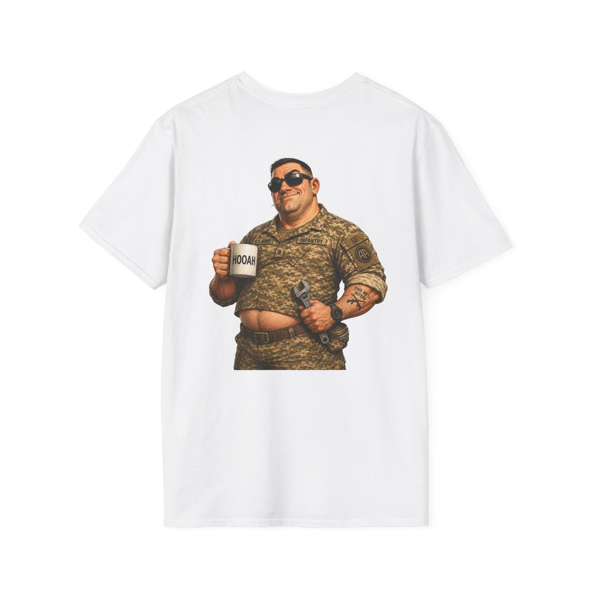 Army Rivalries T-Shirt