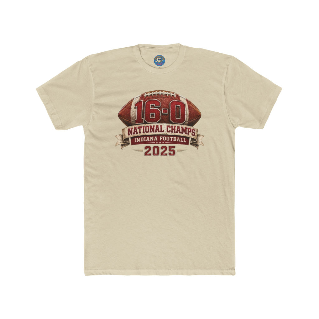 Indiana Football 2025 Championship T-Shirt (V4)