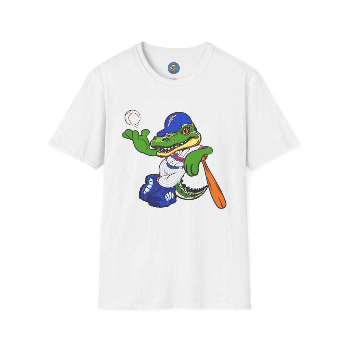 Florida Gators Baseball Gator T-Shirt