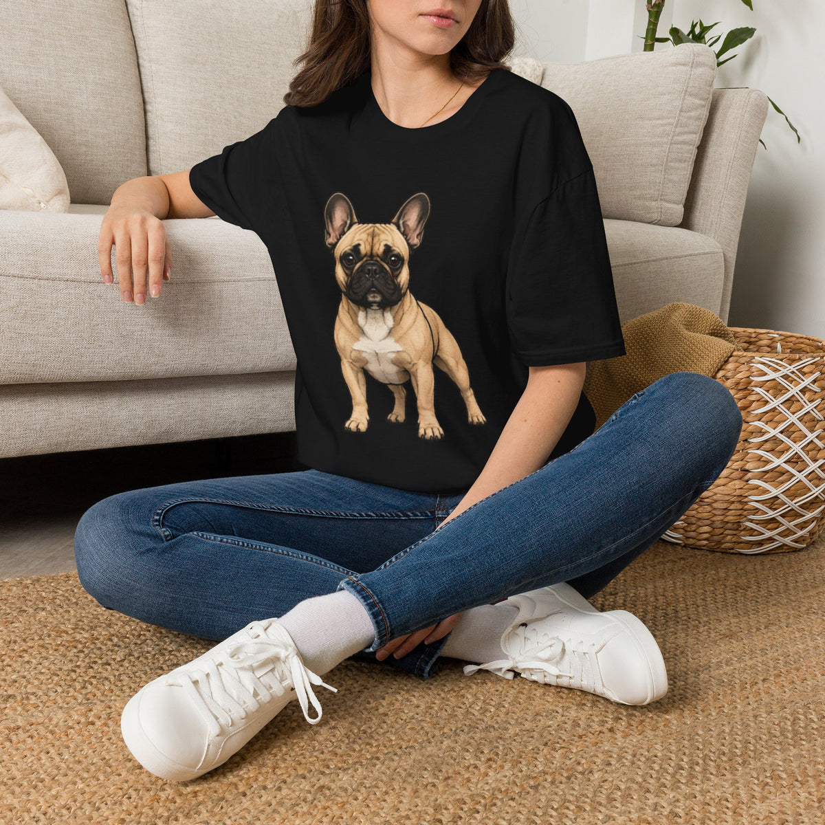 French Bulldog T-Shirt