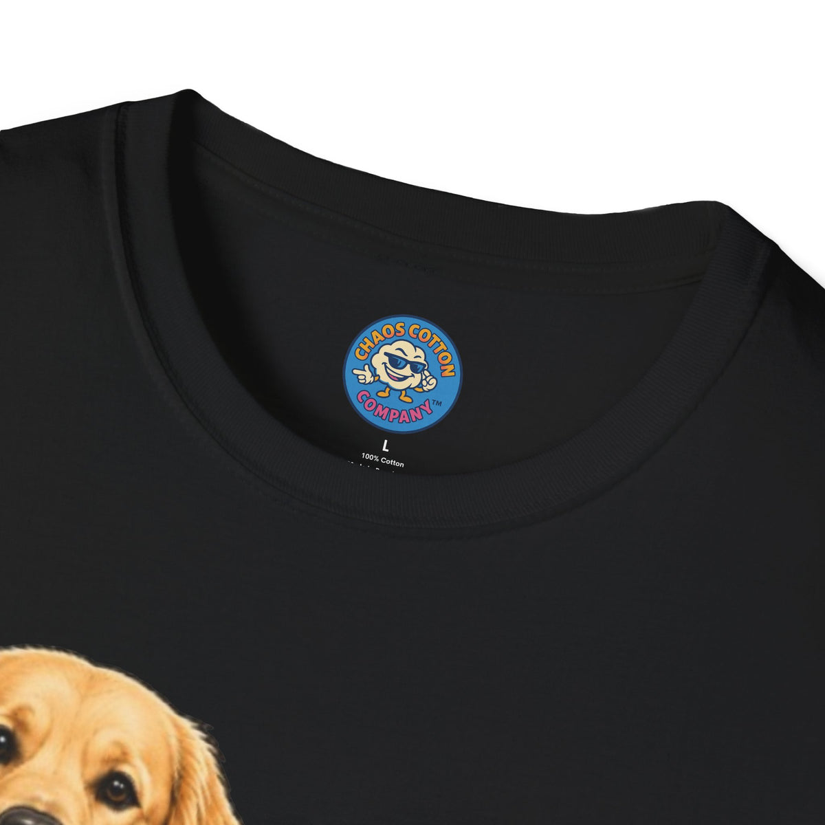 Golden Retriever T-Shirt