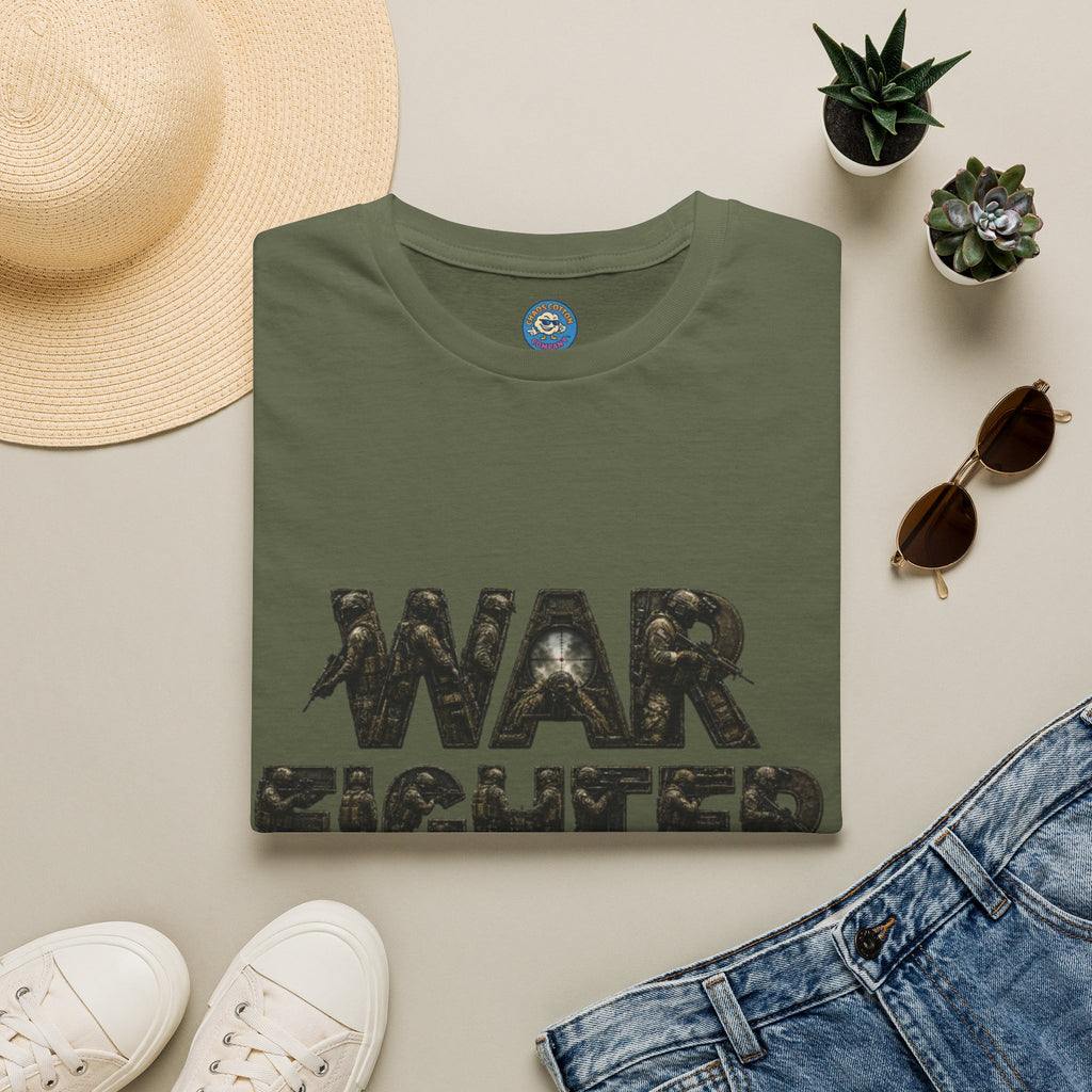 Warfighter 2 T-Shirt