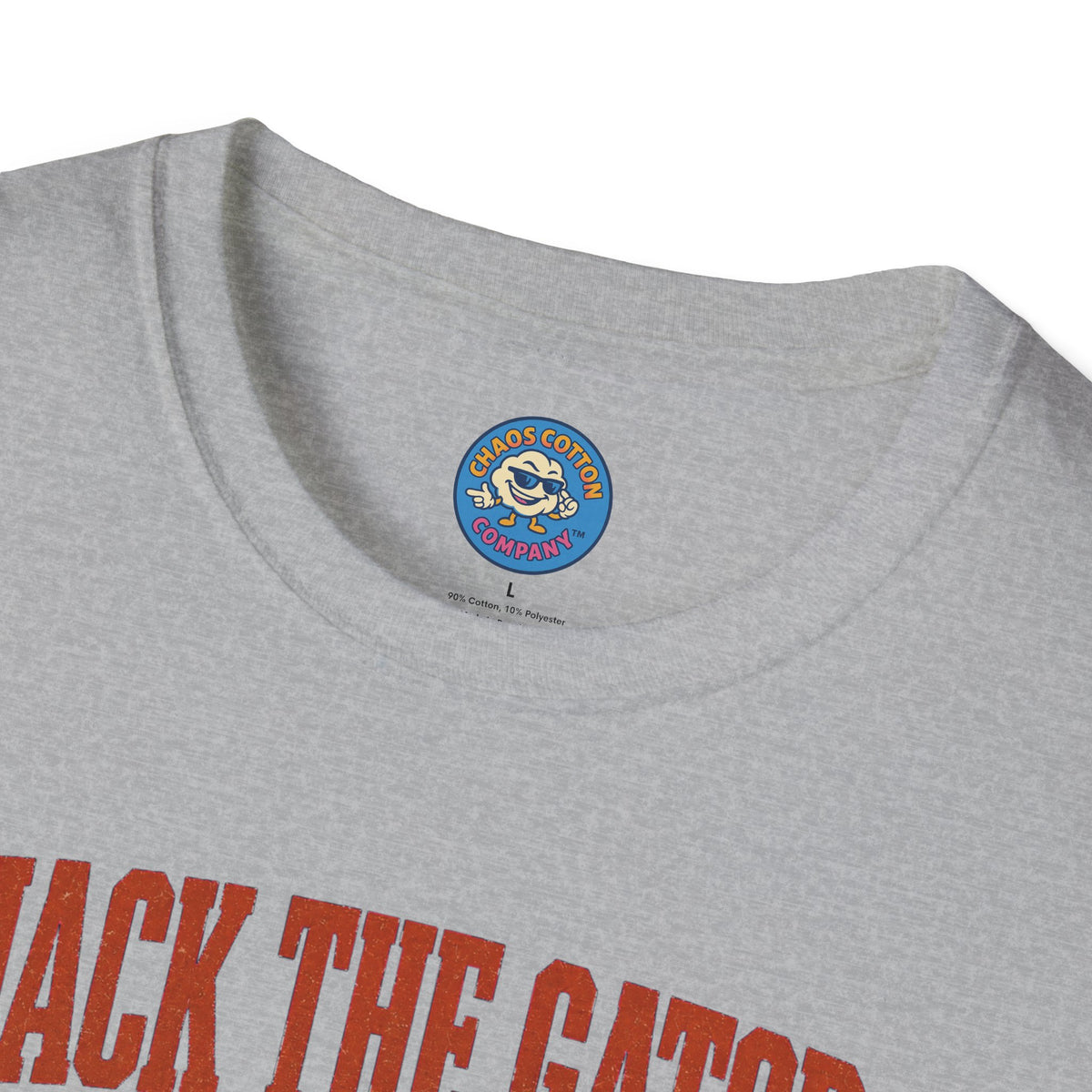 The Gainesville Ripper T-Shirt