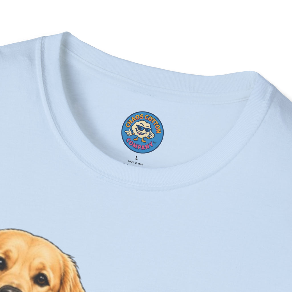 Golden Retriever T-Shirt