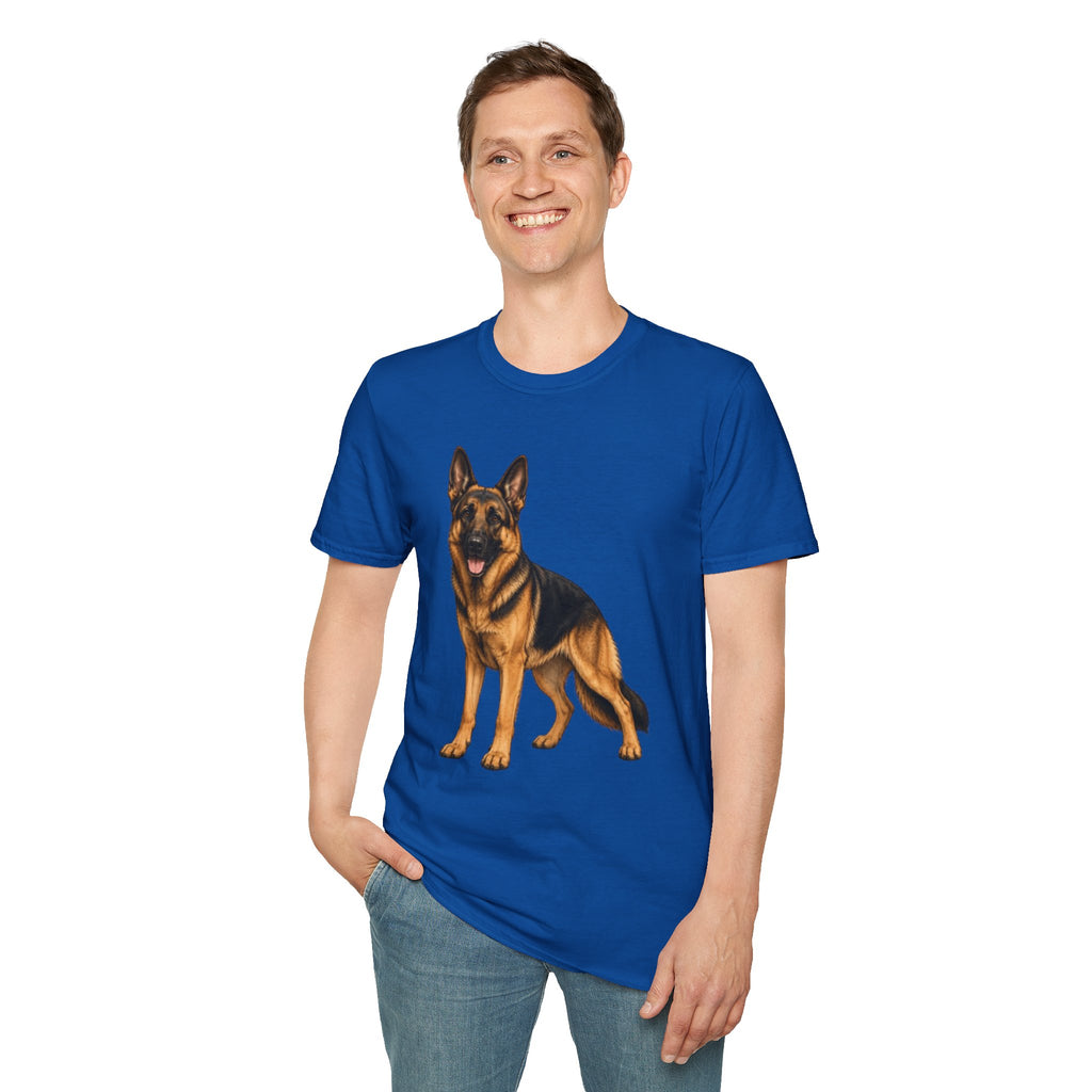 German Shepherd T-Shirt