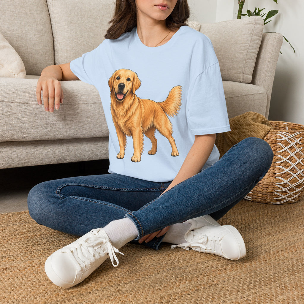 Golden Retriever T-Shirt