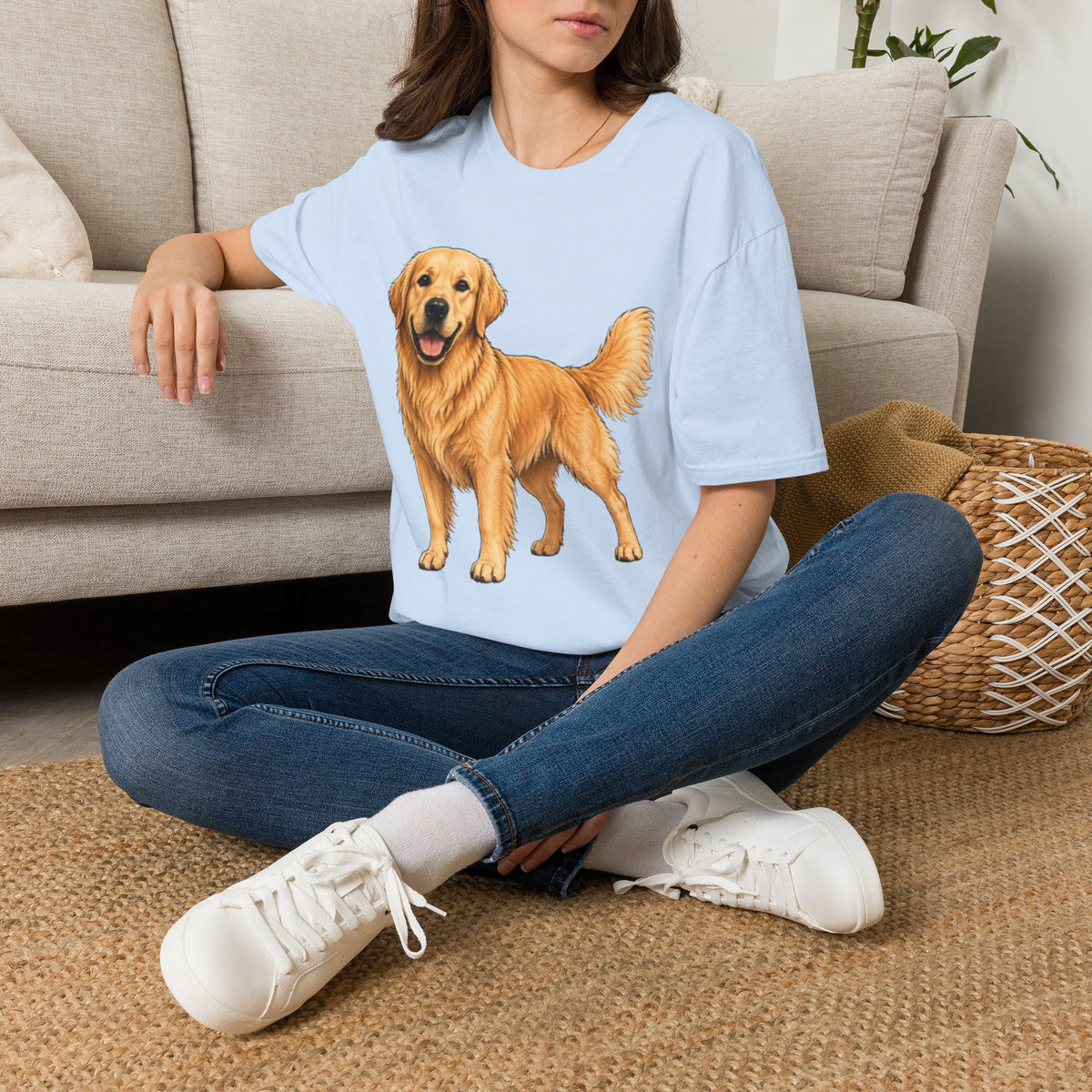 Golden Retriever T-Shirt