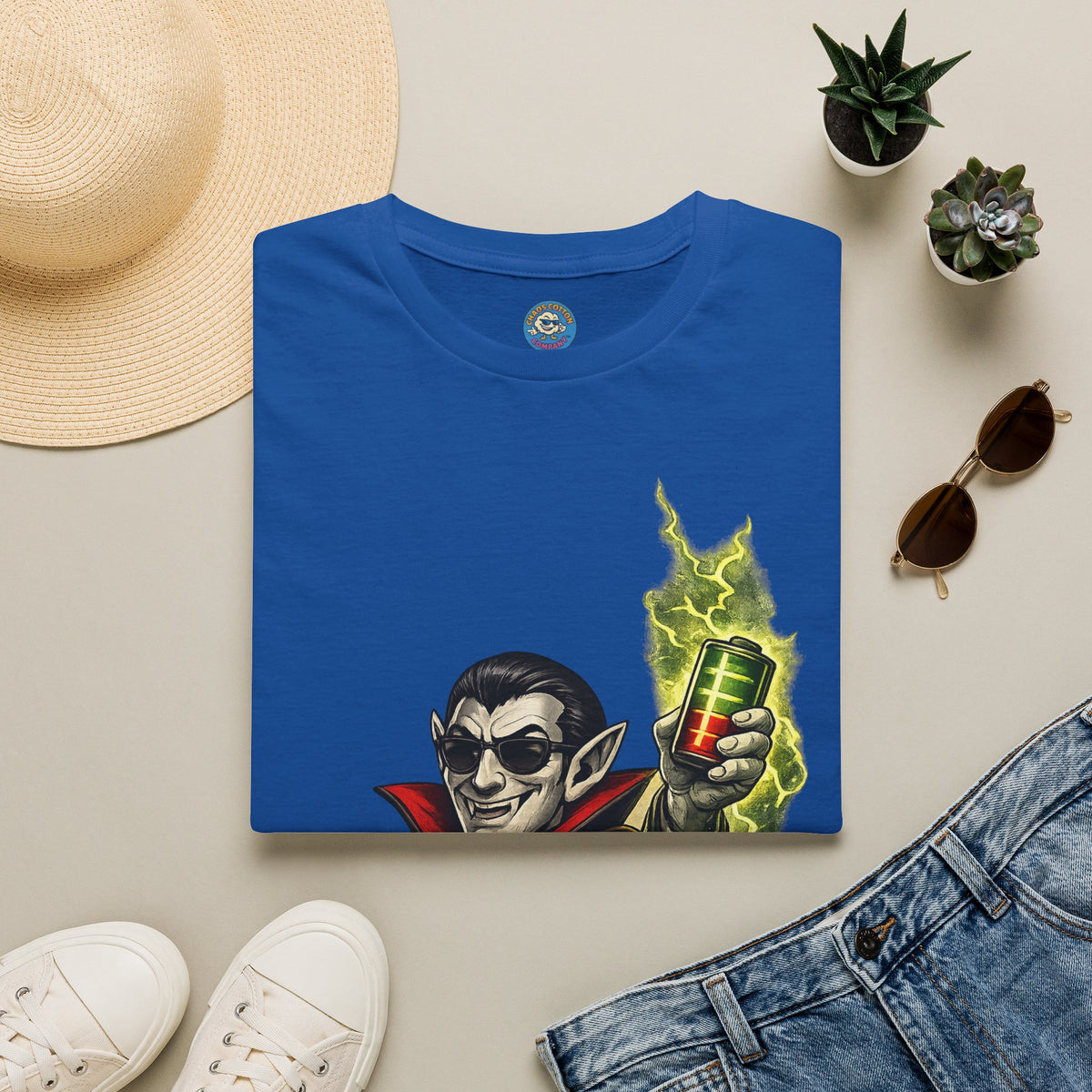 Energy Vampire T-Shirt