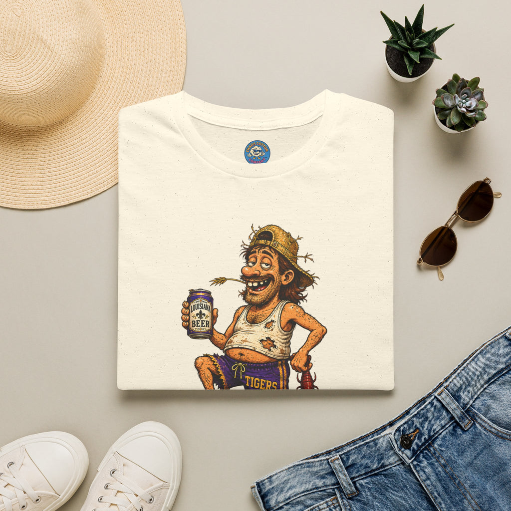 The Cajun Man