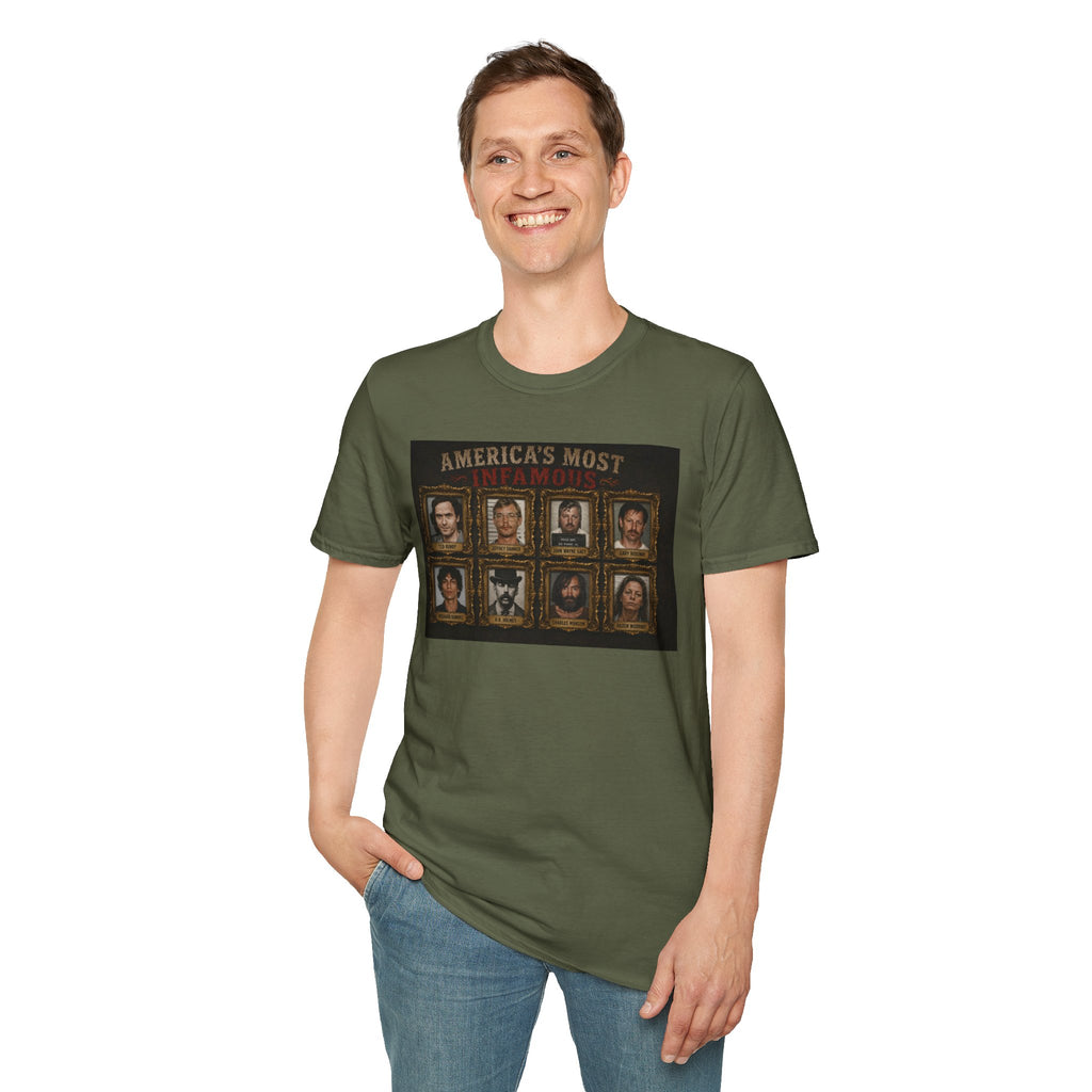 America's Most Infamous T-Shirt
