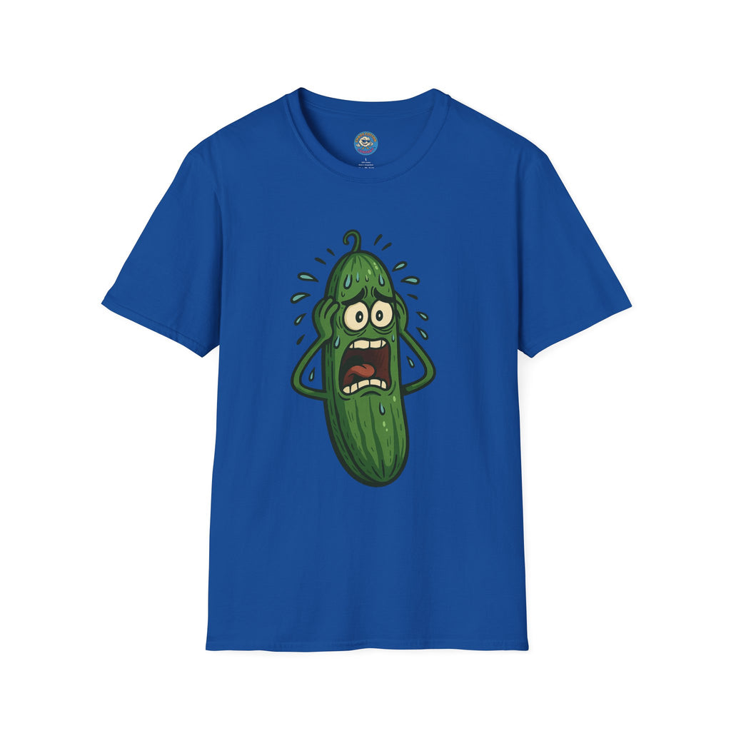 Not Cool as a Cucumber T-Shirt