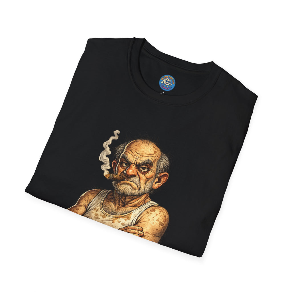 Grumpy Old Man T-Shirt