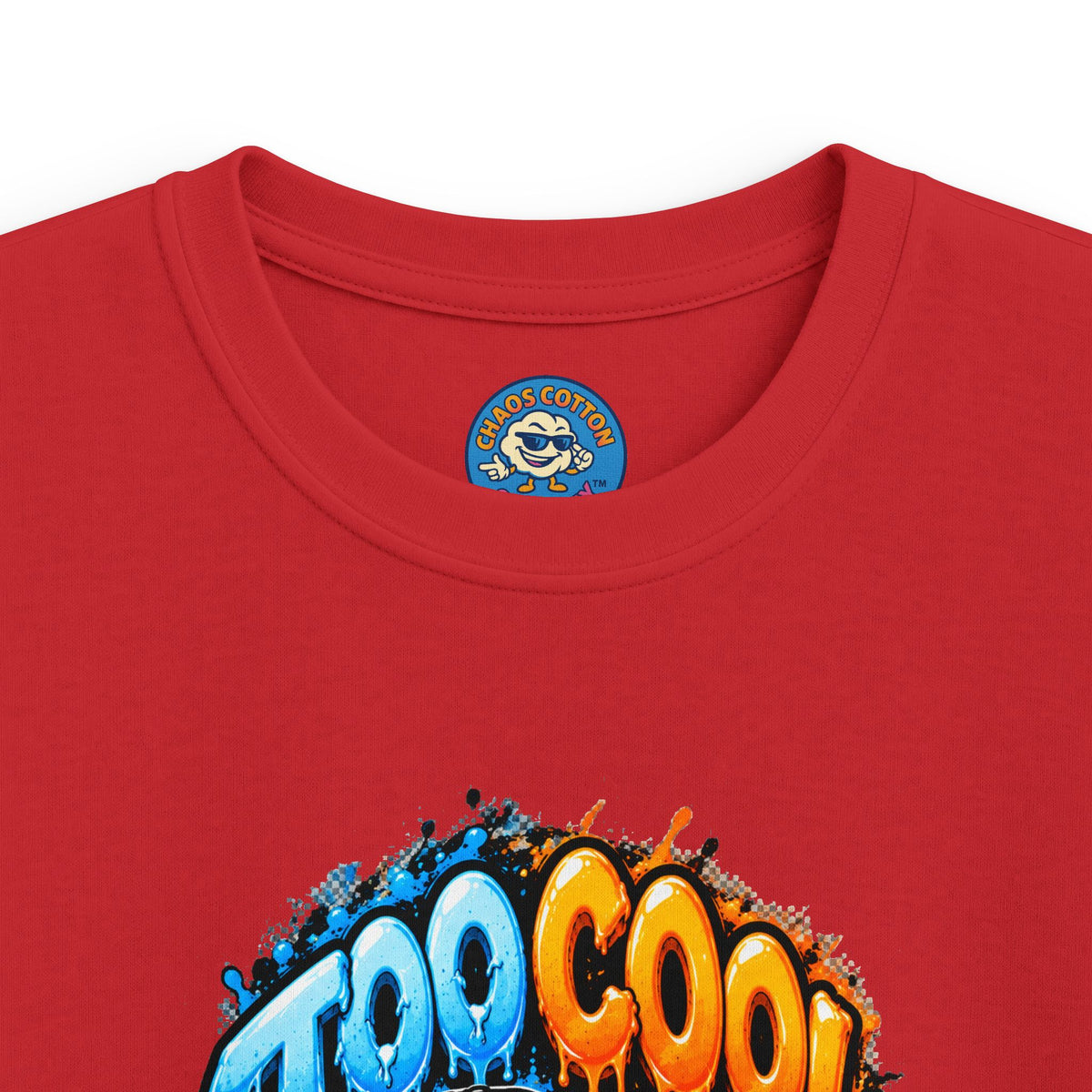 Greg the Egg " Too Cool to Crack" Kids T-Shirt