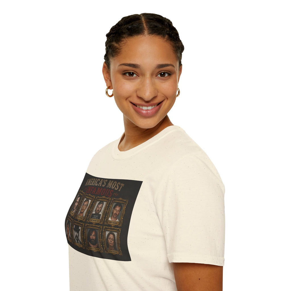 America's Most Infamous T-Shirt
