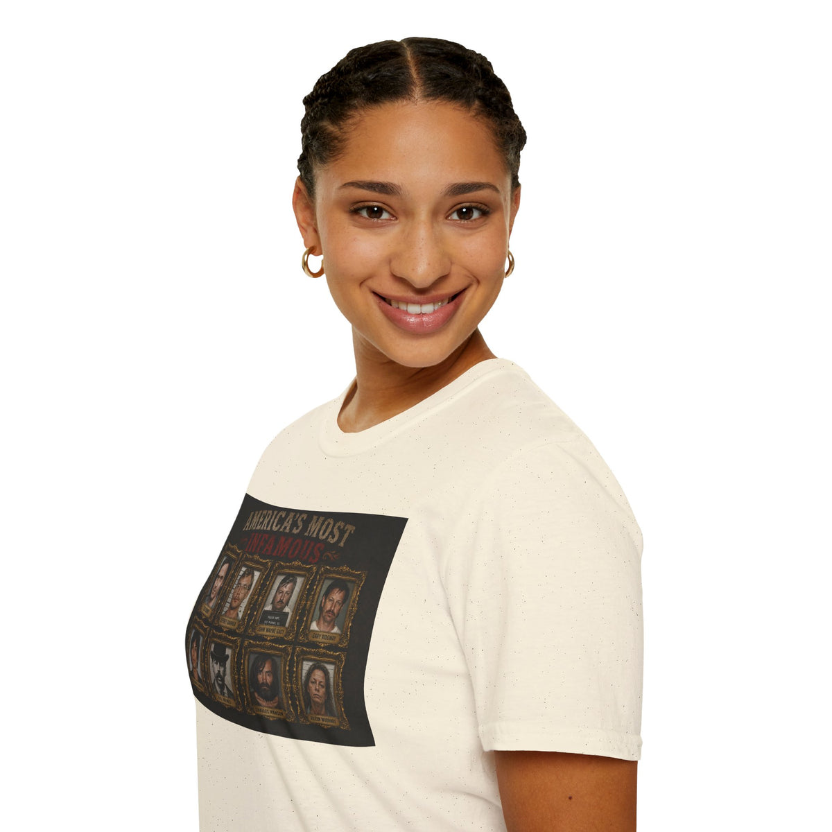 America's Most Infamous T-Shirt