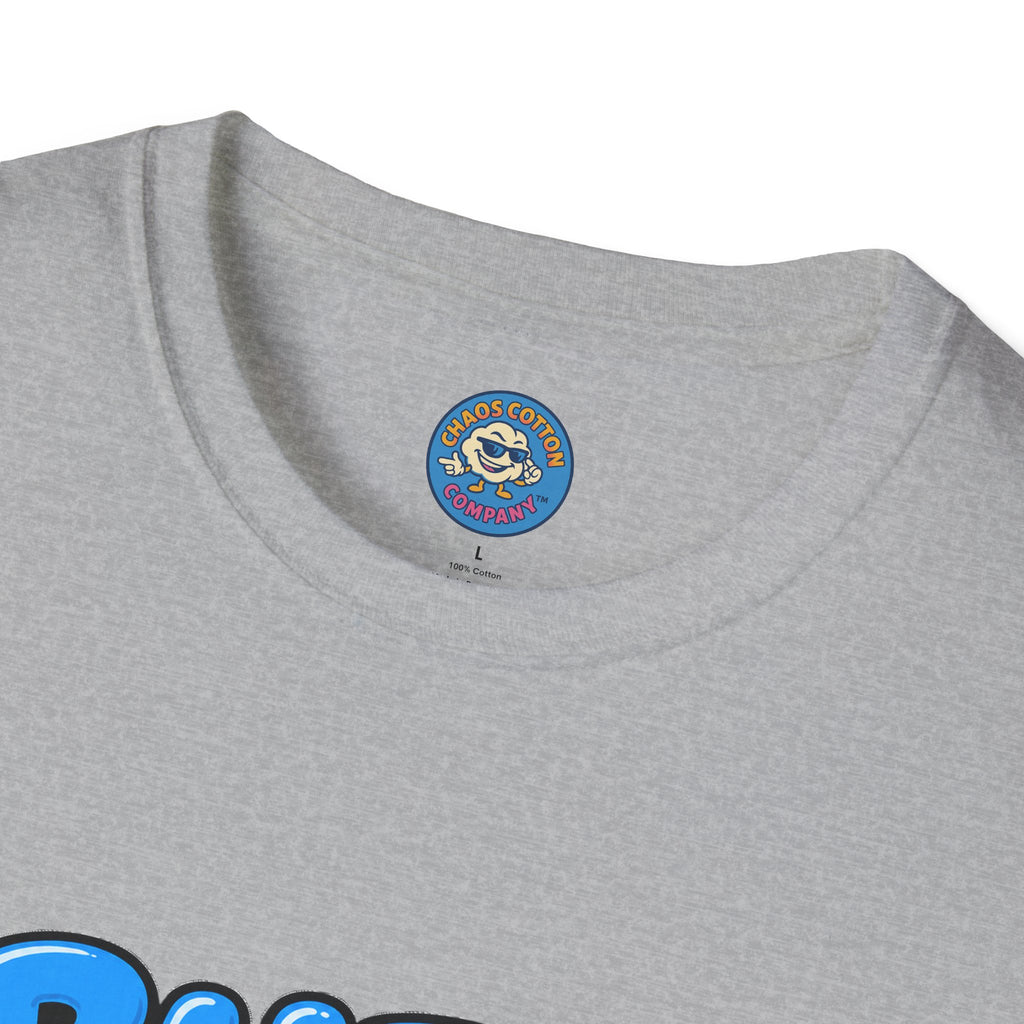 Butt Muncher T-Shirt (Blue)