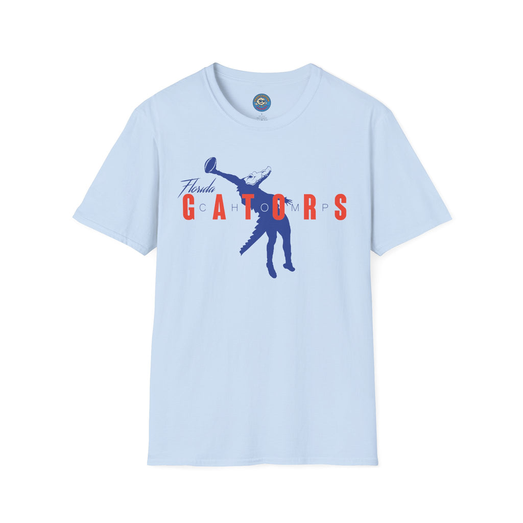 Florida Gators Chompman Football T-Shirt (V1)