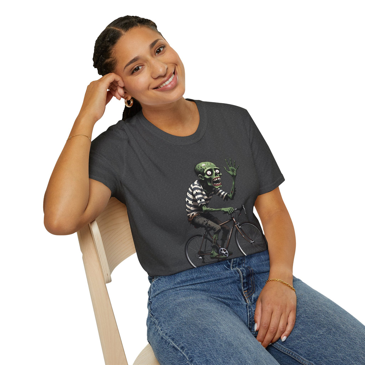 The Riding Dead T-Shirt