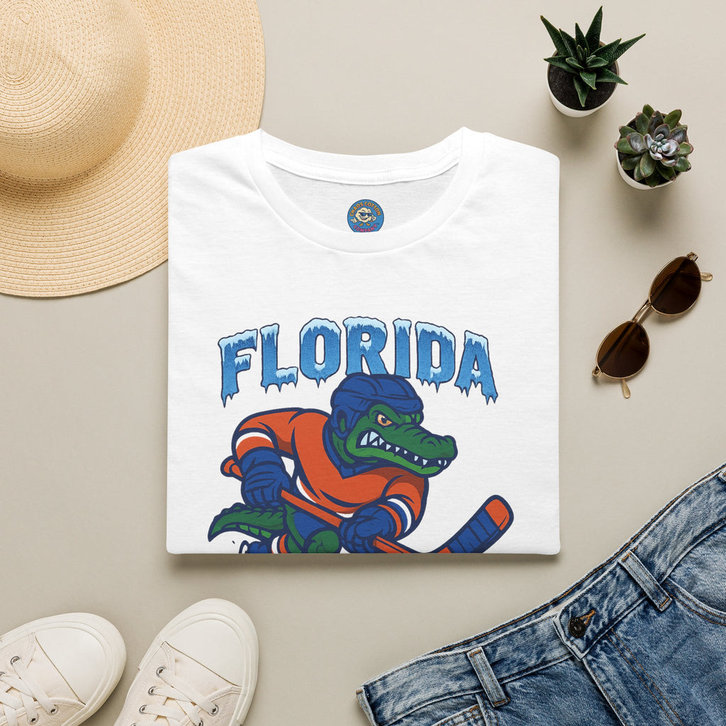 Florida Gators Club Hockey T-Shirt