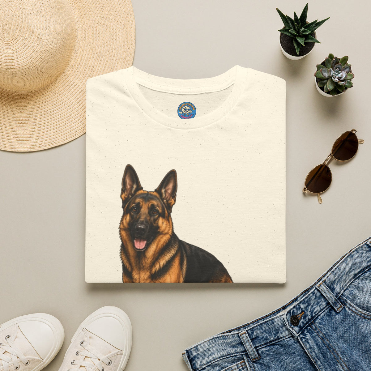 German Shepherd T-Shirt