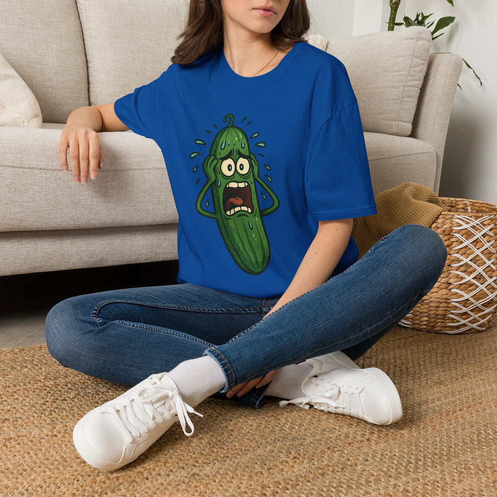Not Cool as a Cucumber T-Shirt