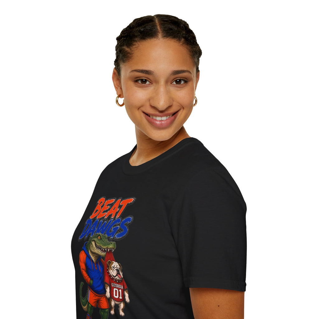 Gator Bait: Beat Dawgs T-Shirt