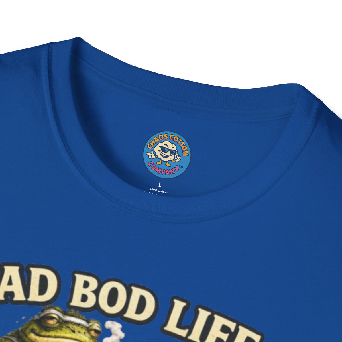 Dad Bod Life T-Shirt