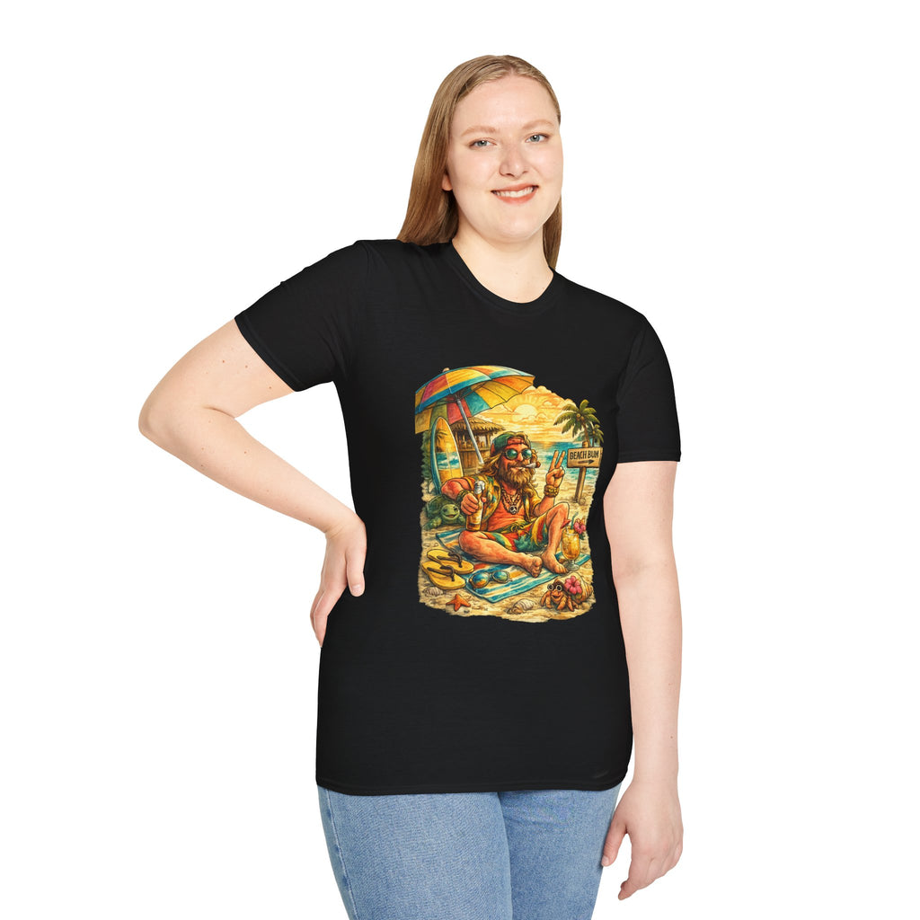Beach Bum T-Shirt