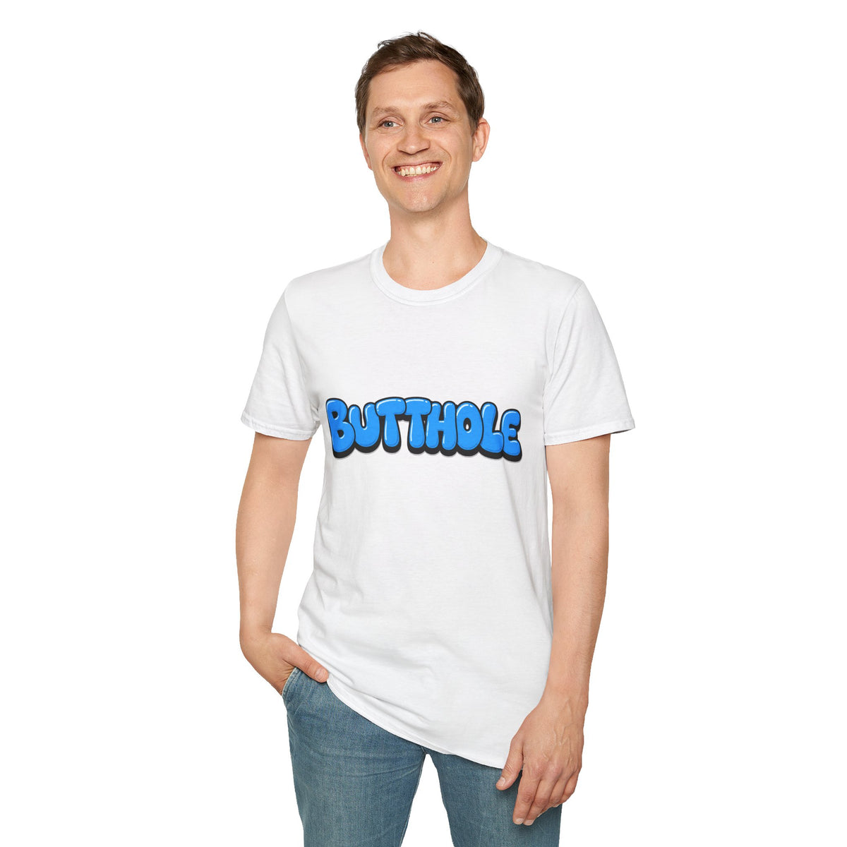 Butthole T-Shirt