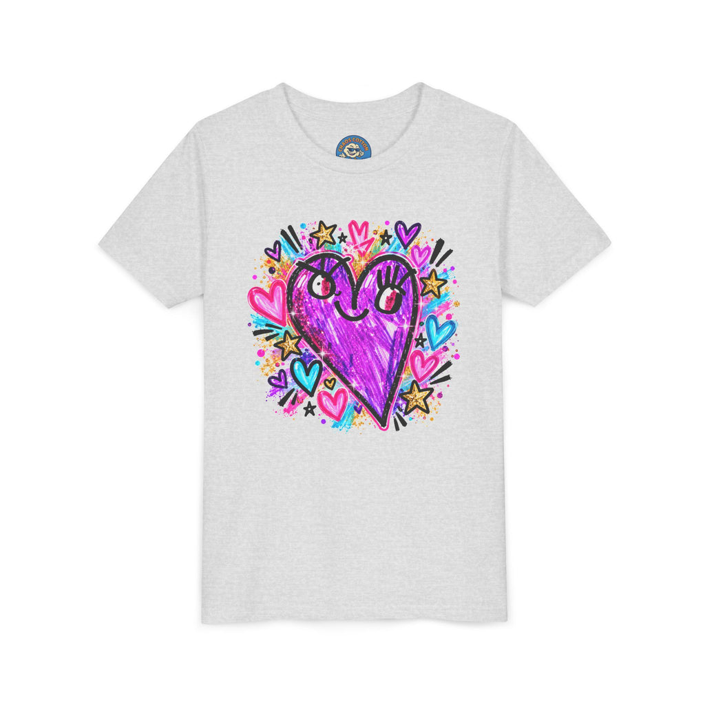 Hearts and Stars Youth T-Shirt