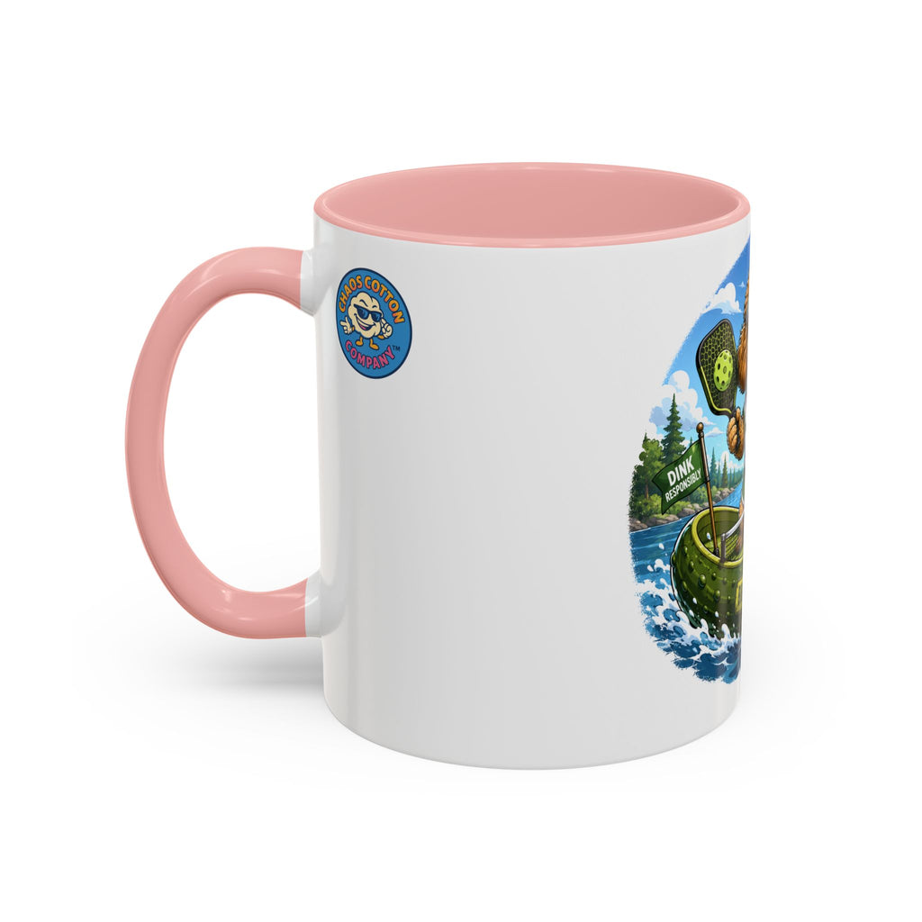 Pickleball Coffee Cup