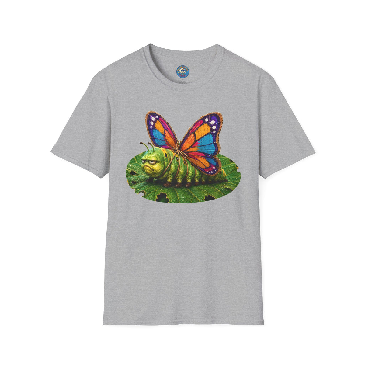 Unhappy Transition T-Shirt