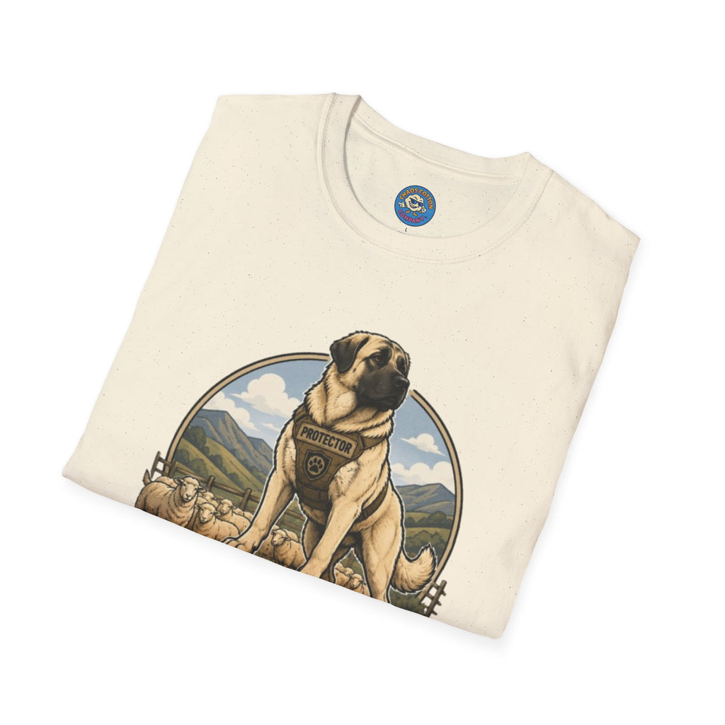 Kangal T-Shirt (Loyal, Fearless, Protector)