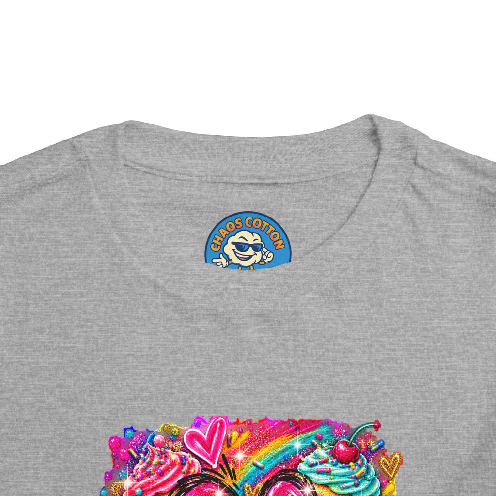 Heart and Cupcakes T-Shirt