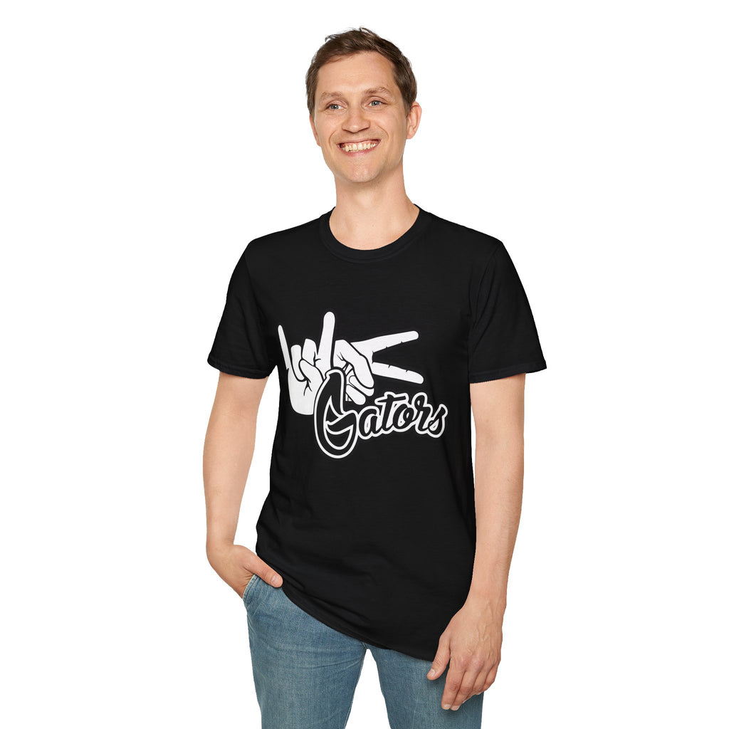 Florida Gators Hand Sign T-Shirt (V2)