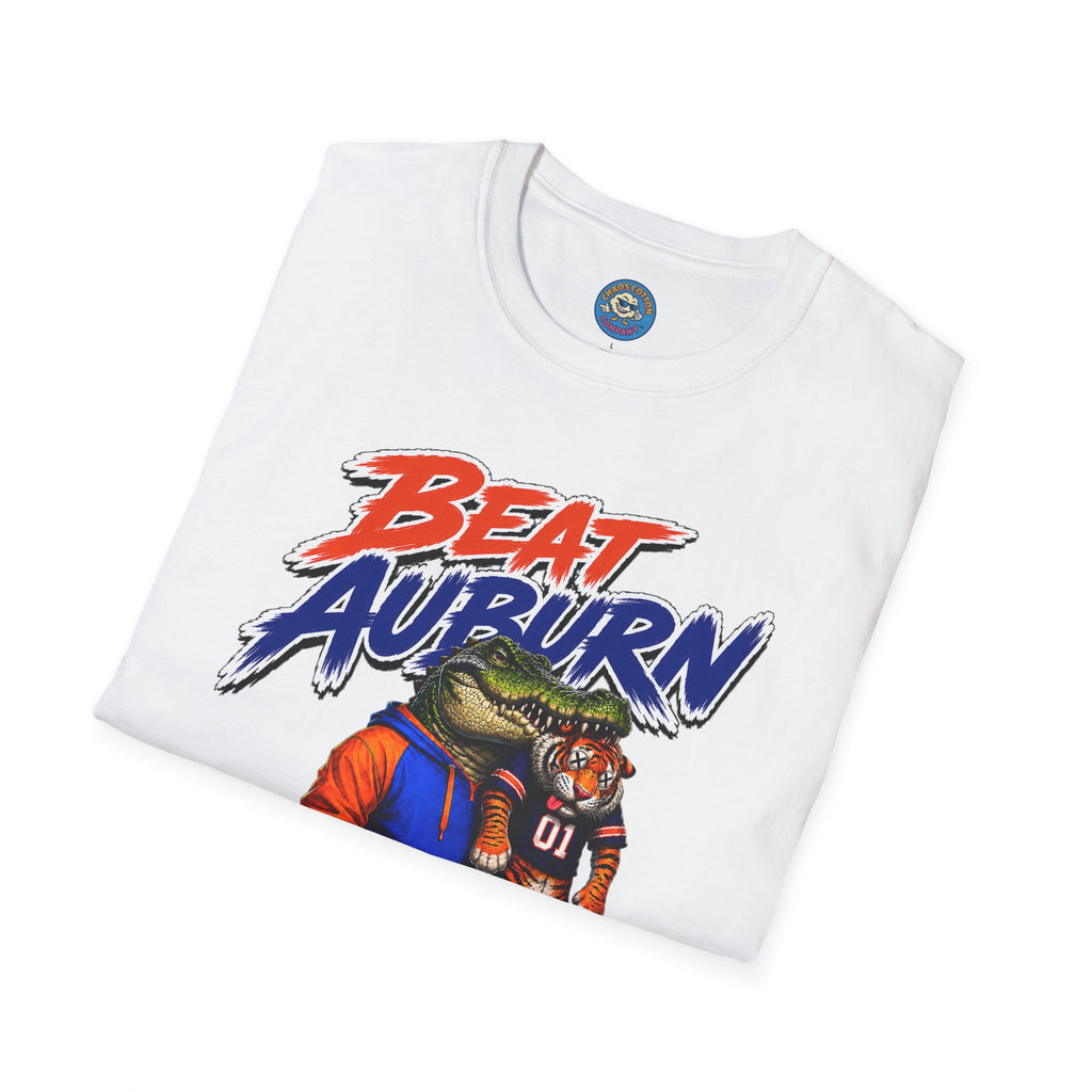 Gator Bait: Beat Auburn T-Shirt