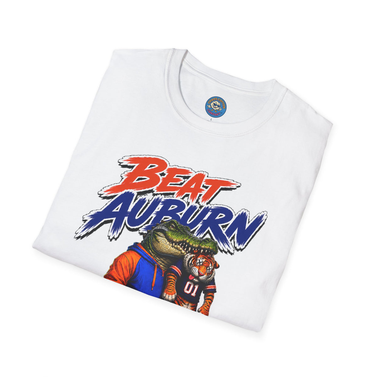 Gator Bait: Beat Auburn T-Shirt