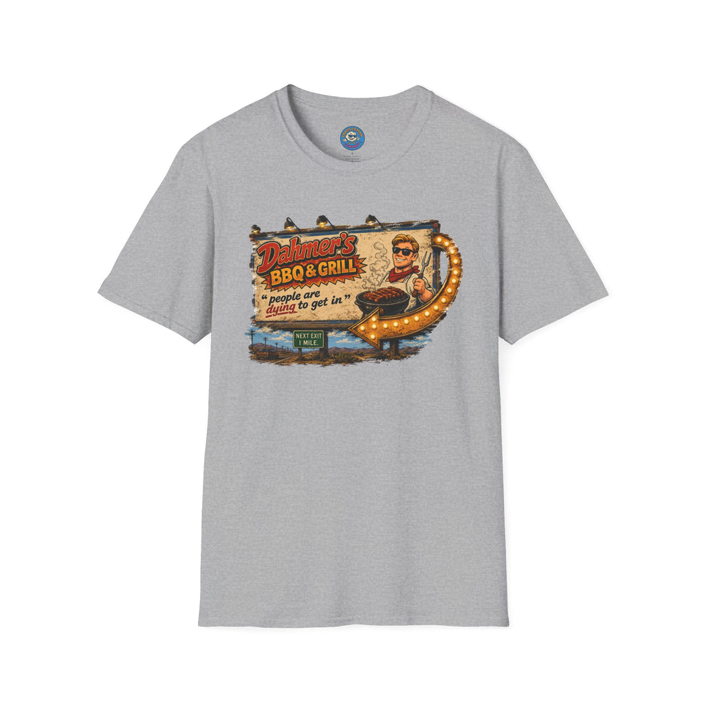 Jeffrey Dahmer Parody T-Shirt