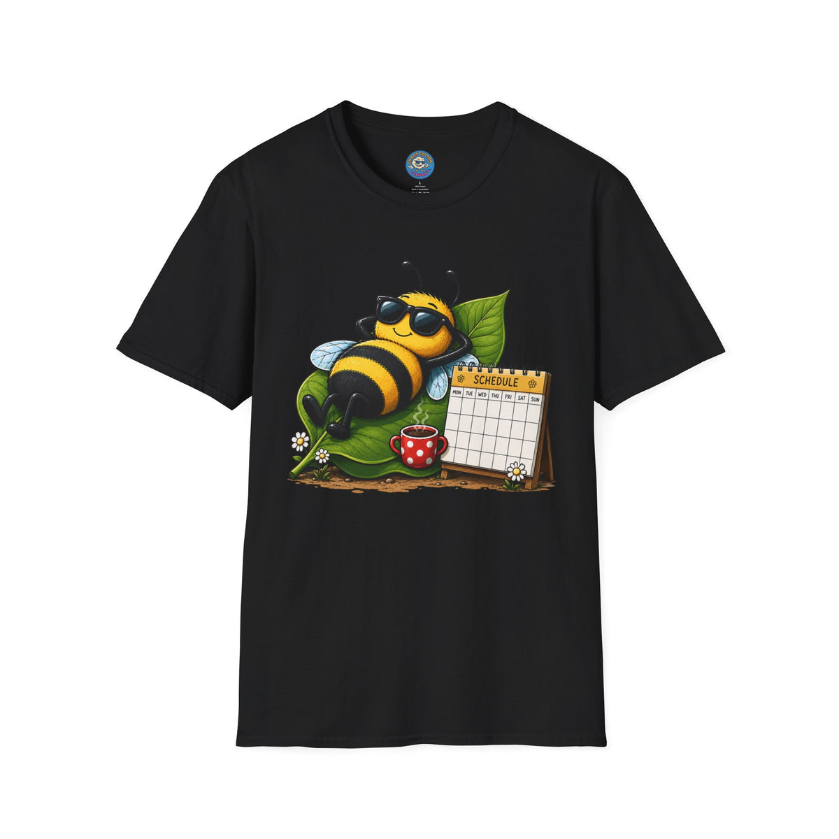 Not So Busy Bee T-Shirt