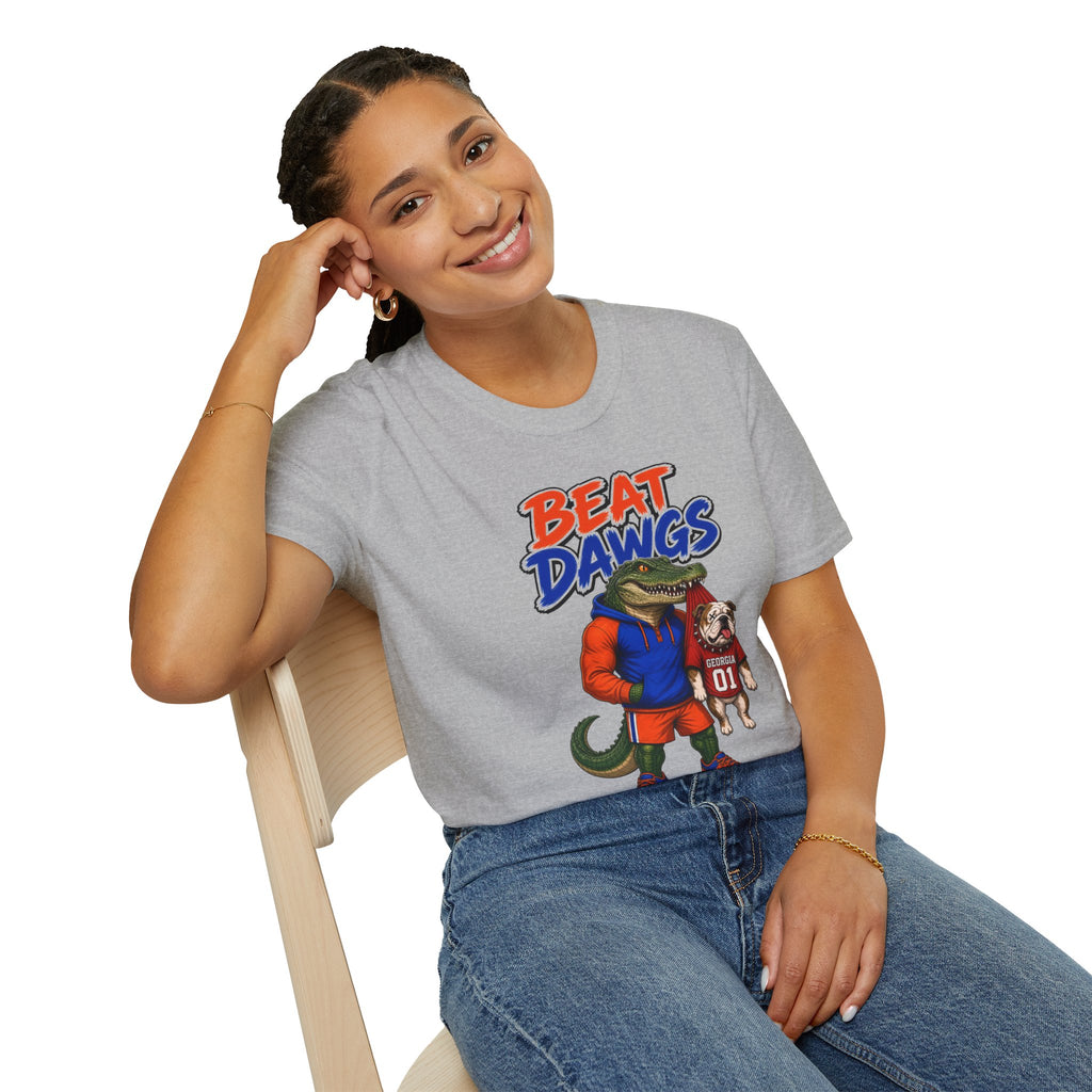 Gator Bait: Beat Dawgs T-Shirt
