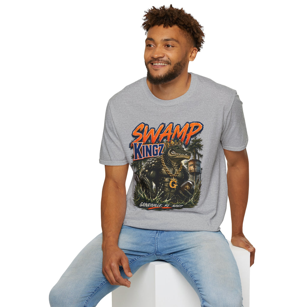 Florida Gators Swamp Kingz T-Shirt (V2)