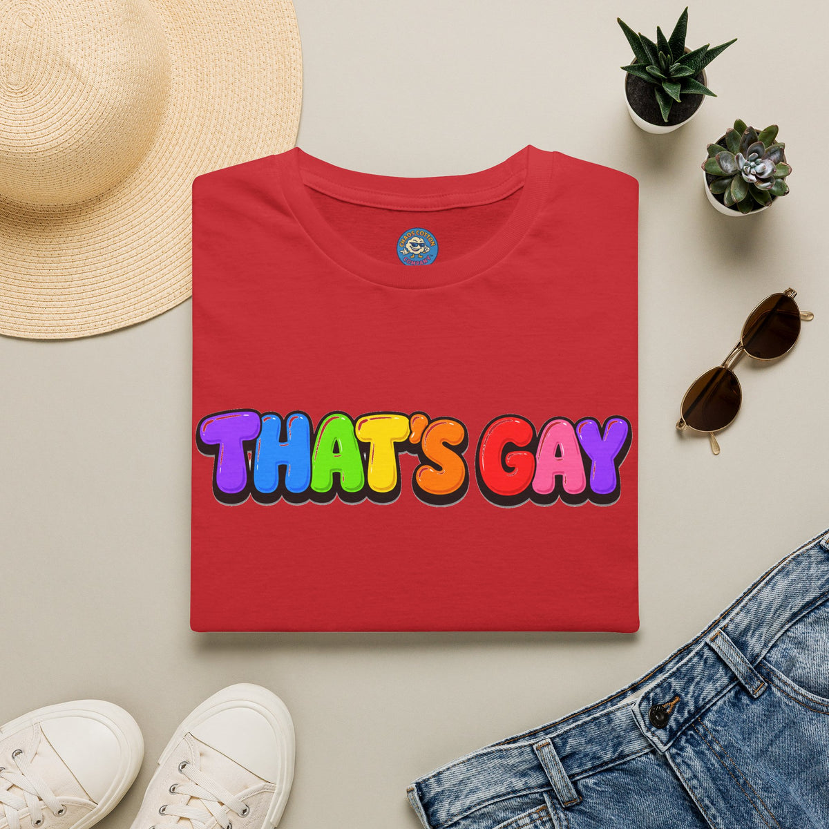"That's Gay" T-shirt